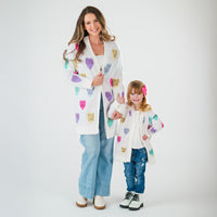 Mommy and Me Valentine's Outfits