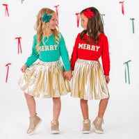 Kids’ Christmas Outfits