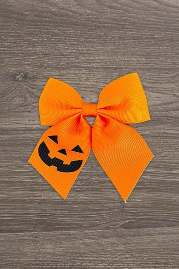 Halloween Bows | Sparkle in Pink