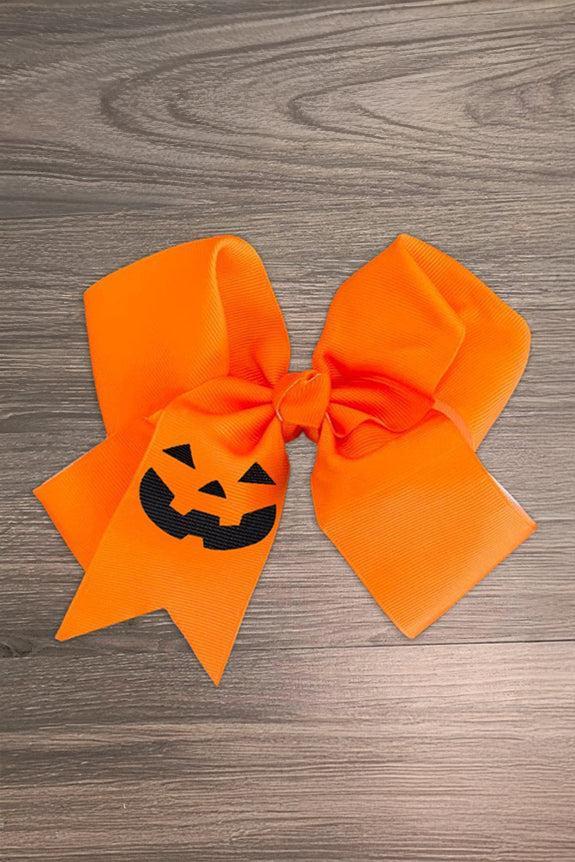 Halloween Bows | Sparkle in Pink