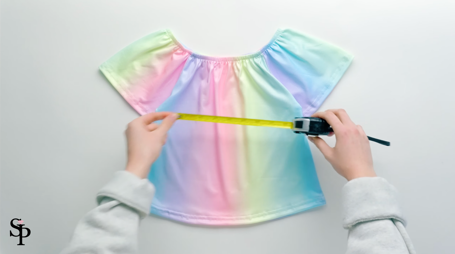 Size Chart & Sizing Information Sparkle In Pink