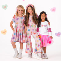 Kids’ Valentine’s Outfits
