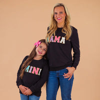 Mommy and Me Winter Outfits