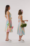 Mom & Me - Ombre Pastel Tank Dress