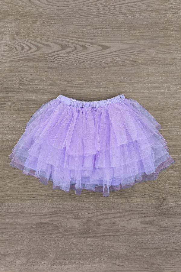 Knit Bunny Sweater Tutu Skirt Set | Sparkle in Pink