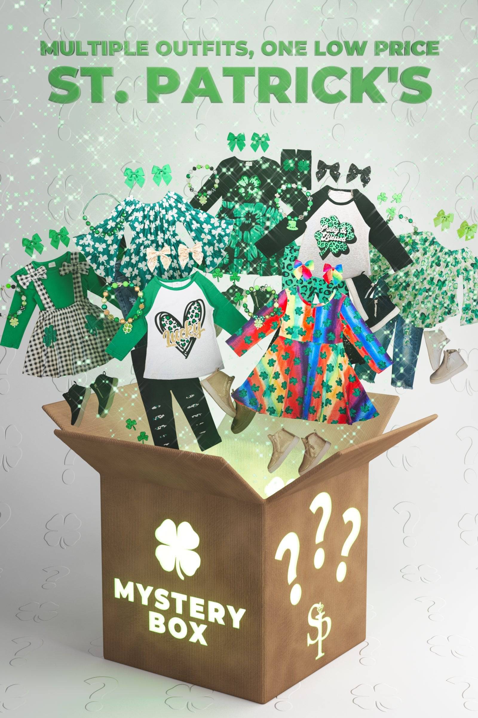 Find Parade-Worthy Outfits With Our St. Patrick’s Day Mystery Box