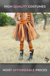 Tiger Tutu Costume 5 Piece Set