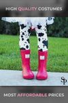 Dalmatian 5 Piece Costume Set