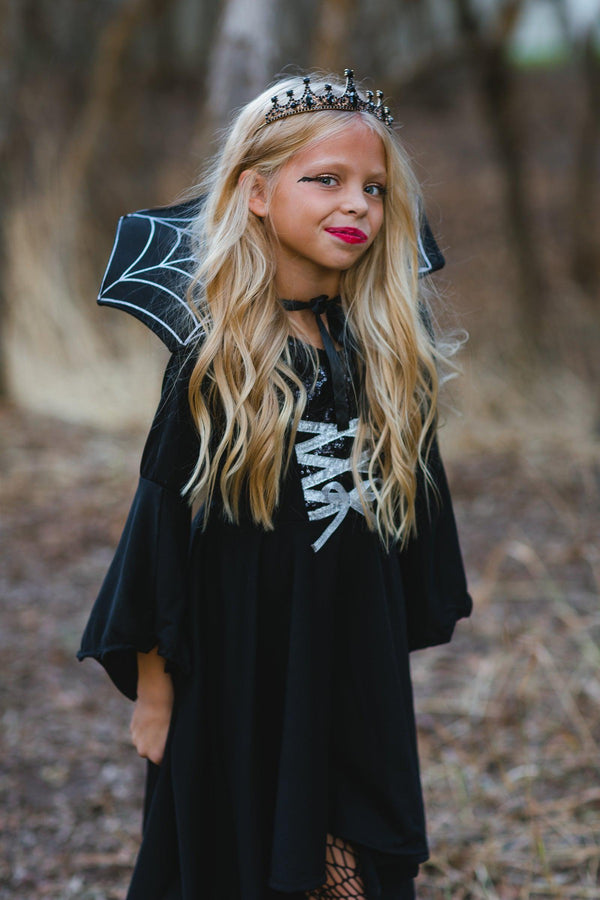 Vampire Queen Costume - Sparkle in Pink