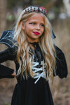 Vampire Queen Costume - Sparkle in Pink