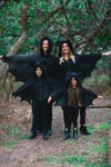 Family Bat Costume - Sparkle in Pink
