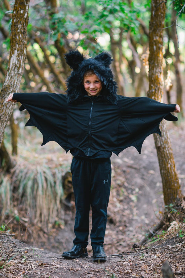 Family Bat Costume - Sparkle in Pink