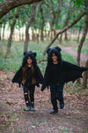 Family Bat Costume - Sparkle in Pink