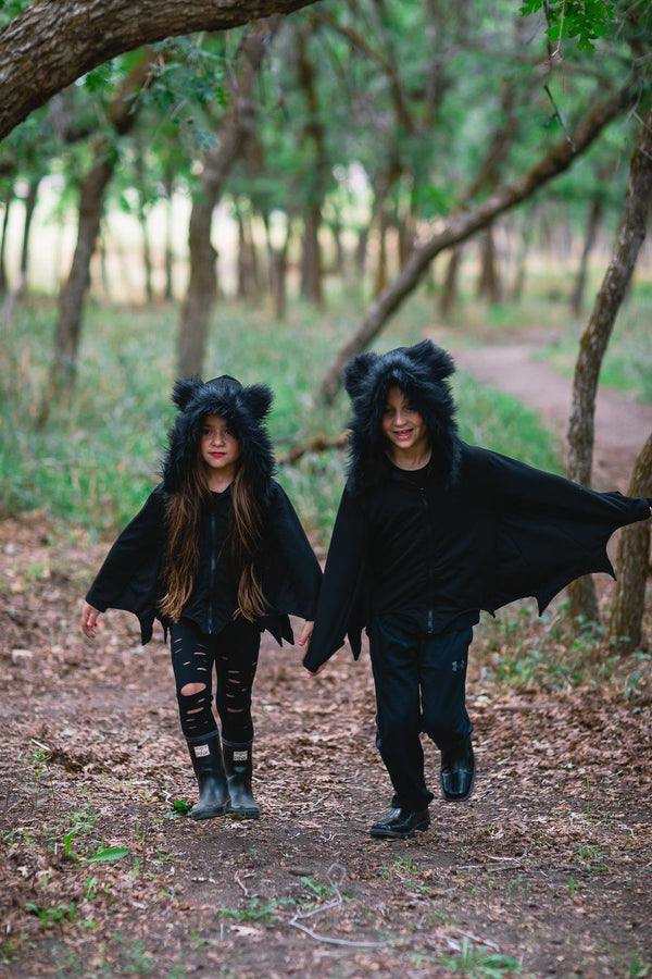 Family Bat Costume - Sparkle in Pink