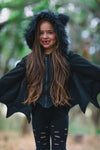 Family Bat Costume - Sparkle in Pink