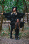 Family Bat Costume - Sparkle in Pink