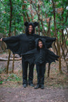 Family Bat Costume - Sparkle in Pink
