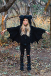 Family Bat Costume - Sparkle in Pink