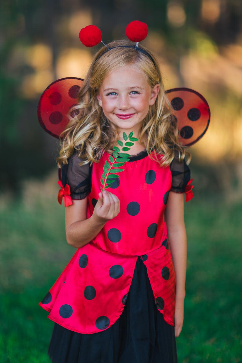 Ladybug Costume, Ladybug Tutu, Kids Ladybug Outfit, Ladybug Wings, Ladybug  Antennas, Adult Ladybug Costume, Halloween Ladybug, Birthday Set 