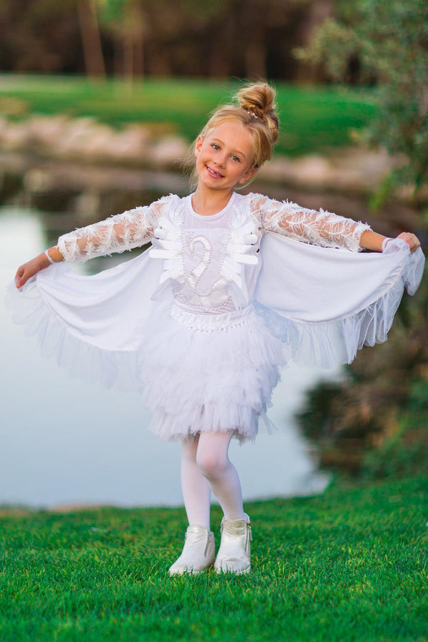 White Stockings - Sparkle in Pink