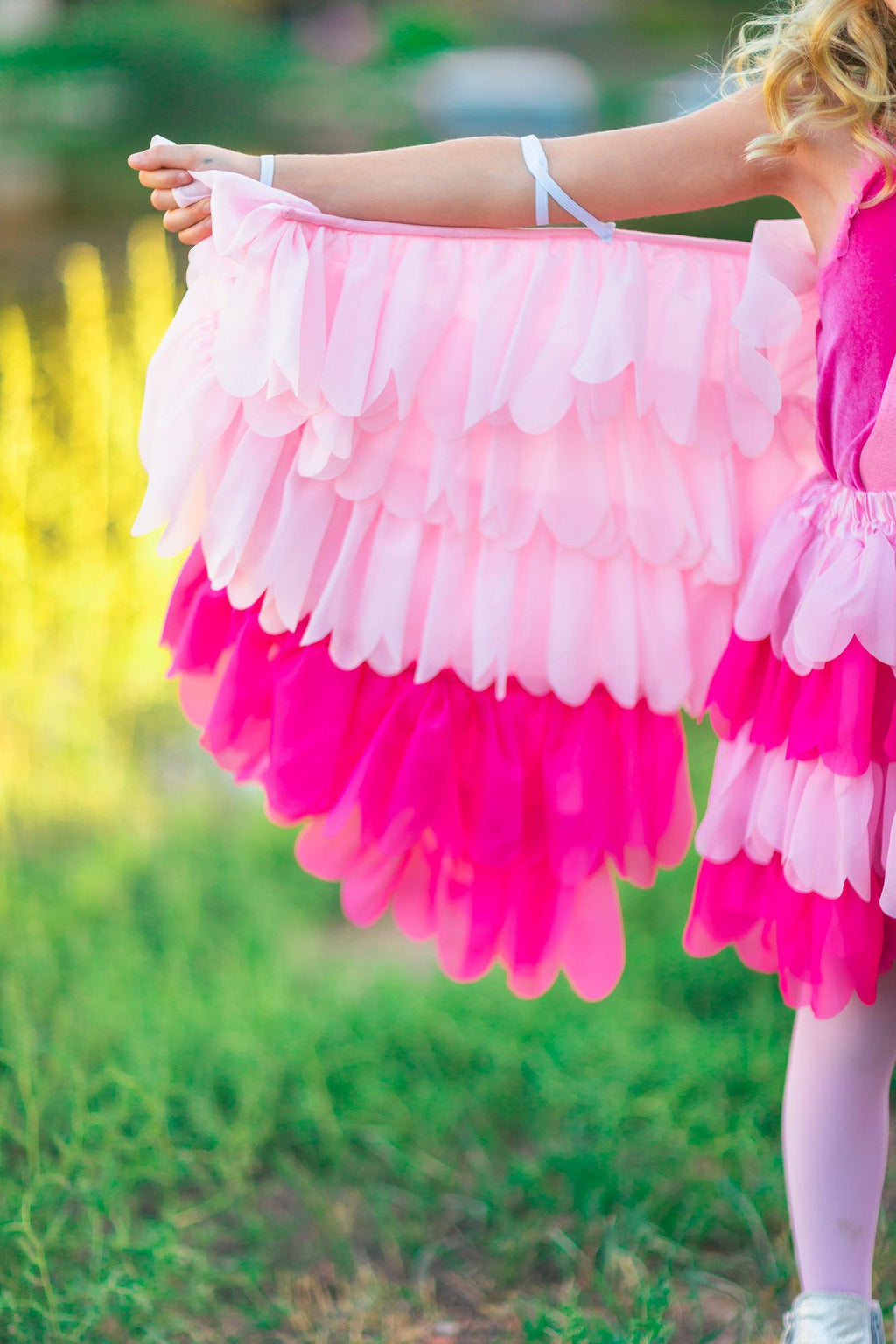 Pink Flamingo Costume - Sparkle in Pink