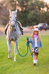 Cowgirl Costume - 3 Piece Set - Sparkle in Pink