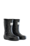 Sparkle In Pink Premium Patterned Boots - Sparkle in Pink