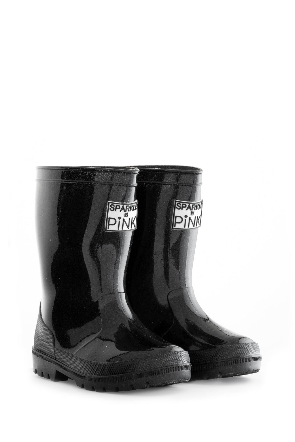 Sparkle In Pink Premium Glitter Boots - Many Colors! - Sparkle in Pink