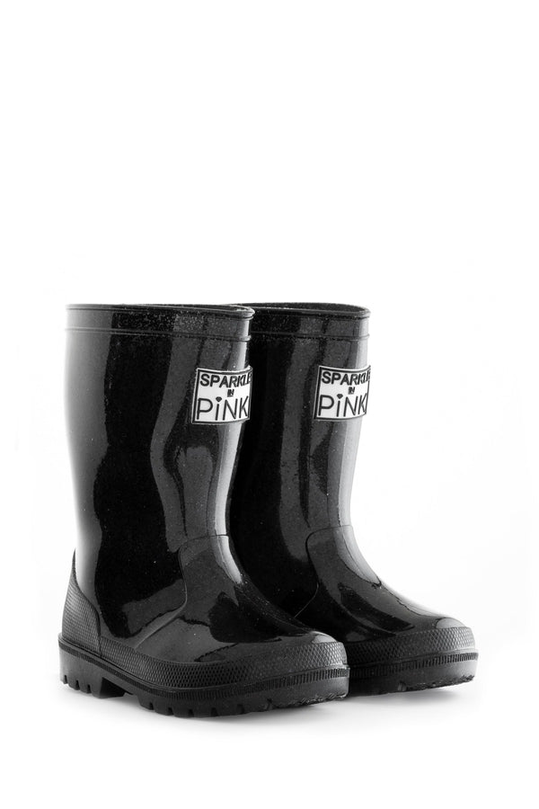 Sparkle In Pink Premium Glitter Boots - Many Colors! - Sparkle in Pink