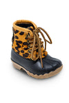 Patterned Winter Boots - Many Colors & Sizes! - Sparkle in Pink