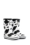 Sparkle In Pink Premium Patterned Boots - Sparkle in Pink