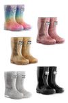 Sparkle In Pink Premium Glitter Boots - Many Colors! - Sparkle in Pink