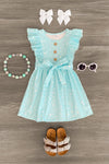 Polka Dot Dress - Many Colors! - Sparkle in Pink