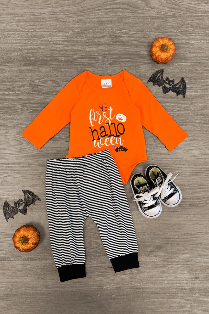 My first on sale halloween outfit