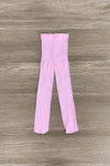 Pink Flamingo Stockings - Sparkle in Pink