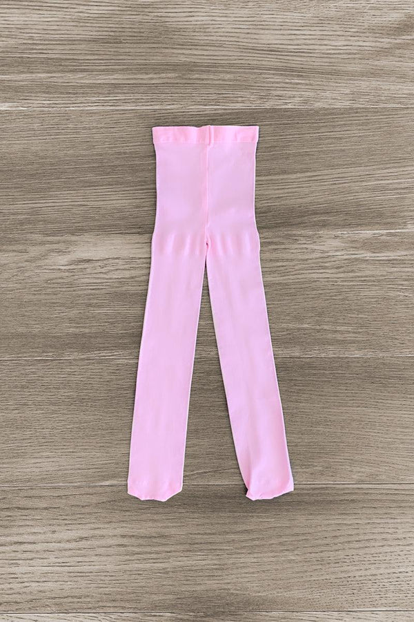 Pink Flamingo Stockings - Sparkle in Pink
