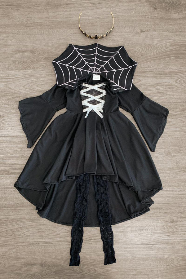 Vampire Queen Costume - Sparkle in Pink