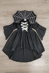 Vampire Queen Costume - Sparkle in Pink