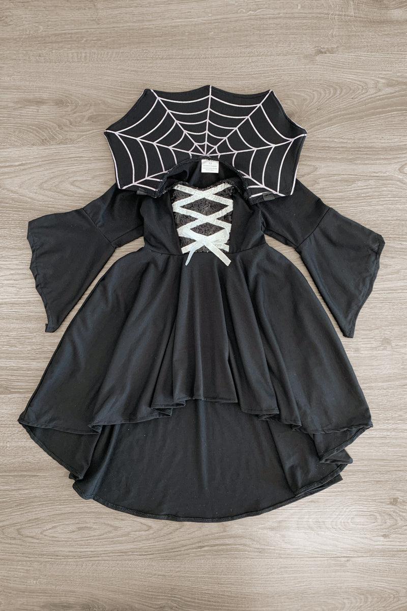 Vampire Queen Costume - Sparkle in Pink