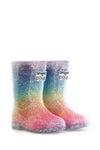 Sparkle In Pink Premium Glitter Boots - Many Colors! - Sparkle in Pink