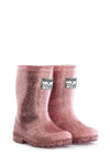 Sparkle In Pink Premium Glitter Boots - Many Colors! - Sparkle in Pink
