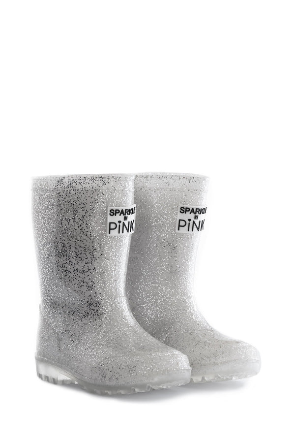 Sparkle In Pink Premium Glitter Boots - Many Colors! - Sparkle in Pink