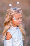 Alien Costume - 4 Piece Set - Sparkle in Pink