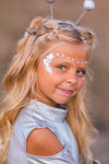 Alien Costume - 4 Piece Set - Sparkle in Pink
