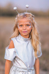 Alien Costume - 4 Piece Set - Sparkle in Pink