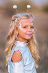 Alien Costume - 4 Piece Set - Sparkle in Pink