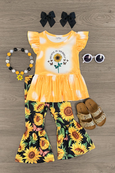 Sunflower on sale bell bottoms