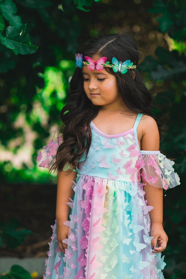 Butterfly Princess Costume - Sparkle in Pink