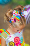 Candyland Princess Costume - 2 Piece Set - Sparkle in Pink