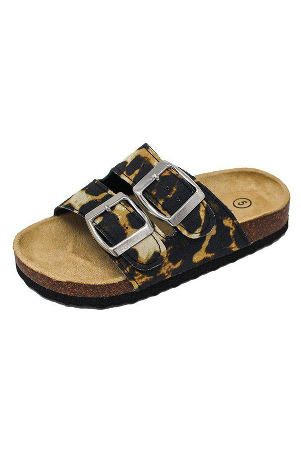 Mom & Me - Birkley Sandals - Many Colors! - Sparkle in Pink